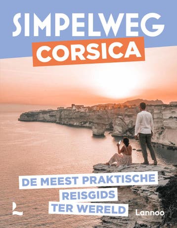 Simpelweg Corsica / Simpelweg 9789401490887, Verzenden, Zo goed als nieuw