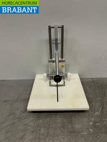 Boska Deel-O-Maat kaassnijmachine snijmachine Horeca, Ophalen of Verzenden, Gebruikt