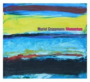 cd digi - Muriel Grossmann - Momentum, Verzenden, Zo goed als nieuw