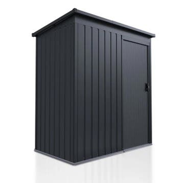Metalen Gereedschapsschuur / Tuinschuur / Berging - Incl. fu, Tuin en Terras, Verzenden, Nieuw