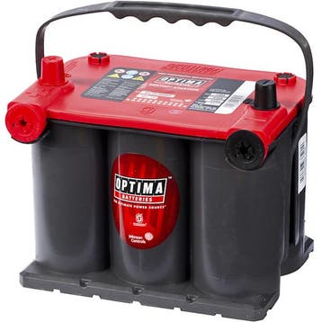 Optima Redtop RT U 3.7 Deep Cycle AGM accu 12V, origineel, Verzenden, Nieuw