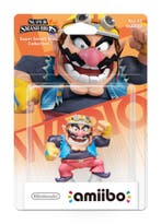 Amiibo Wario (Nr. 32) - Super Smash Bros. series (Nieuw), Verzenden, Nieuw