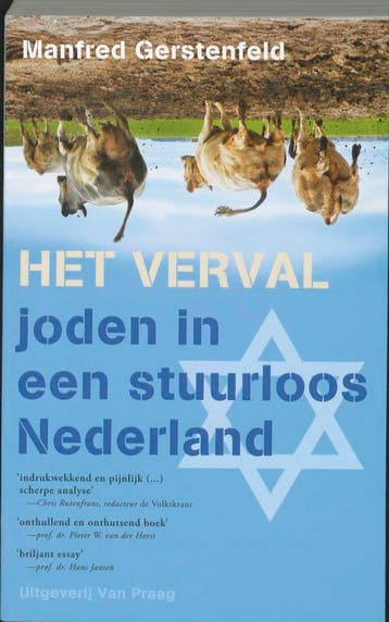 Het verval - Manfred Gerstenfeld 9789049024062, Verzenden, Gelezen, Manfred Gerstenfeld