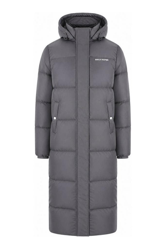 Daily Paper Jas in maat XS Zwart, Kleding | Heren, Jassen | Winter, Zwart, Zo goed als nieuw, Verzenden