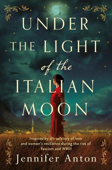 Under the Light of the Italian Moon - Jennifer Anton, Verzenden, Gelezen, Jennifer Anton