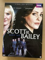 BBC Politie-Serie - Scott and Bailey - Seizoen 1 / 2 - nieuw, Vanaf 16 jaar, Ophalen of Verzenden, Zo goed als nieuw, Thriller