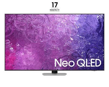 Samsung QE55QN93CATXXN Series 9 - 55 inch Neo QLED Smart TV, Ophalen, Zo goed als nieuw, 100 Hz, Samsung