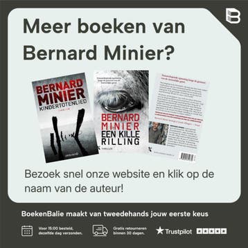 Huivering / Martin Servaz / 2 - Bernard Minier 9789401607094, Verzenden, Zo goed als nieuw, Bernard Minier