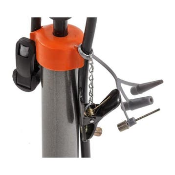 Adapter / knijp aansluiting voor fietsventiel van klassieke, Fietsen en Brommers, Ophalen of Verzenden, Nieuw