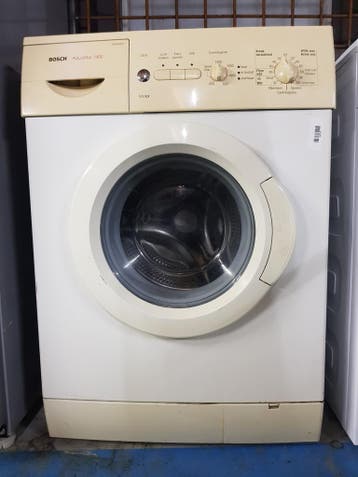 Bosch Wfl 147 Wasmachine 5kg 1400t, Witgoed en Apparatuur, Wasmachines, Ophalen of Verzenden, Zo goed als nieuw, Voorlader, 85 tot 90 cm