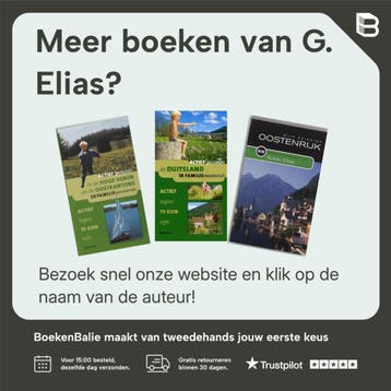 Bedevaarten / Visumgids - G. Elias 9789026109836, Verzenden, Gelezen, G. Elias