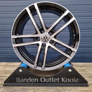 Volkswagen Golf 5 6 7 GTI Caddy Eos Touran Sharan Scirocco 5, Auto-onderdelen, Banden en Velgen, 19 inch, Velg(en), Nieuw, Ophalen of Verzenden