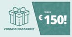 Stunt verrassingspakket t.w.v. minimaal €150,- (Op = op!), Ophalen of Verzenden, Nieuw, Kraal