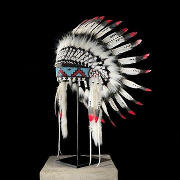 Decoratief ornament - NO RESERVE PRICE - Exquisite Indian