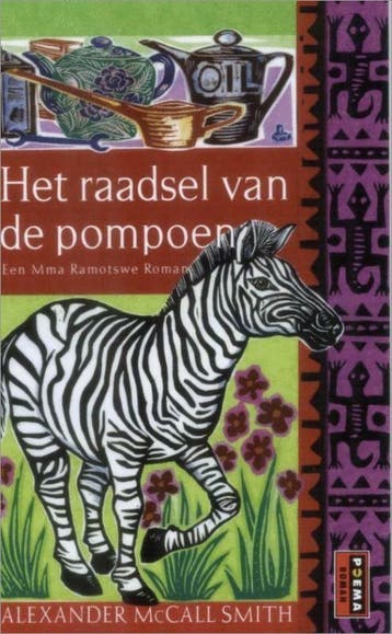 Het raadsel van de pompoen - Alexander McCall Smith, Boeken, Verzenden, Gelezen, Alexander McCall Smith