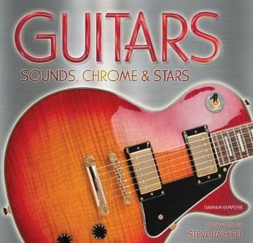Guitars - Graham Kempster 9781844519729, Verzenden, Gelezen, Graham Kempster