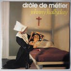 Johnny Hallyday - Drôle de métier / Blue suede shoes - Si..., Verzenden, Nieuw in verpakking