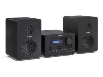 Sharp XL-B520 - DAB+ HI-FI Micro System - 40W Bluetooth, Verzenden, Nieuw, Sharp