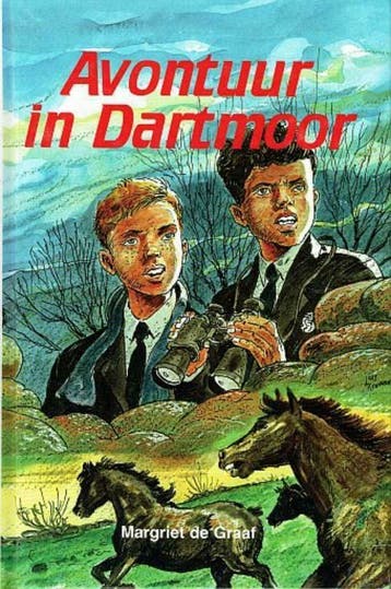 Margriet de Graaf, Avontuur in Dartmoor, Nieuw, Ophalen of Verzenden, Fictie, Margriet de Graaf