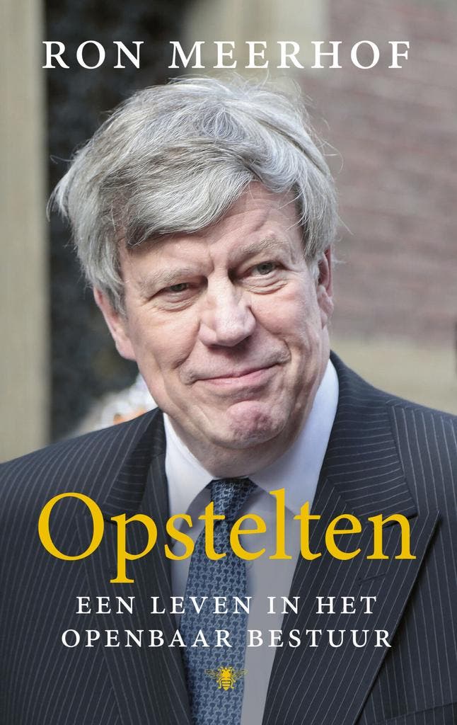 Opstelten (9789403172101, Ron Meerhof), Boeken, Romans, Nieuw, Verzenden