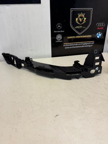 Koplamp frame rechts en links VW Polo V 6R bj2014 6R0805072E, Gebruikt, Links, Volkswagen