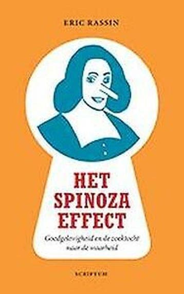 9789055947966 Het Spinoza-effect | Tweedehands, Boeken, Verzenden, Zo goed als nieuw, Eric Rassin