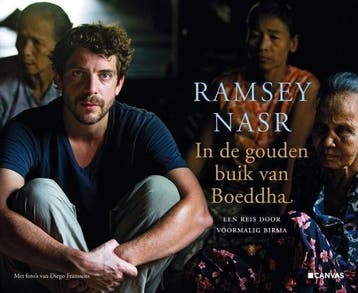 In de gouden buik van Boeddha (Goed), Verzenden, Gelezen, Ramsey Nasr