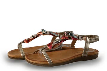 Dolcis Sandalen in maat 36 Goud, Dolcis, Overige kleuren, Verzenden, Sandalen of Muiltjes