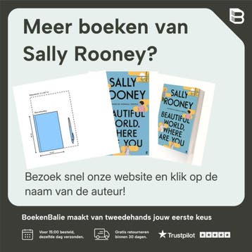 Normale mensen - Sally Rooney 9789026349331, Verzenden, Zo goed als nieuw, Sally Rooney
