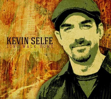 cd - Kevin Selfe - Long Walk Home, Verzenden, Zo goed als nieuw