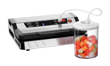 Bartscher Vacuümapparaat 315/20L, Ophalen of Verzenden, Nieuw in verpakking