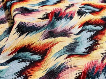 Geen reserveprijs!!Fiamme d’Arte – Energie en Beweging in