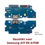 Samsung Galaxy A17 4G - 5G oplaad connector, Verzenden, Nieuw