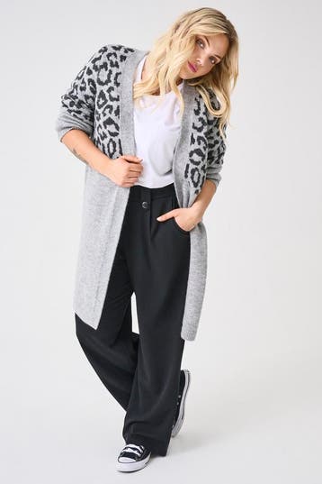 ONLY vest Jade rand dessin Maat:, Verzenden, Nieuw, Overige kleuren