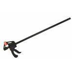 Benson Speedklem - Gehard kunststof - Staal met poedercoa..., Doe-het-zelf en Verbouw, Ophalen of Verzenden, Nieuw