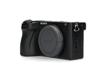 Sony A6700 - <97.000 kliks - 1 jaar garantie, Ophalen of Verzenden, Zo goed als nieuw, Sony