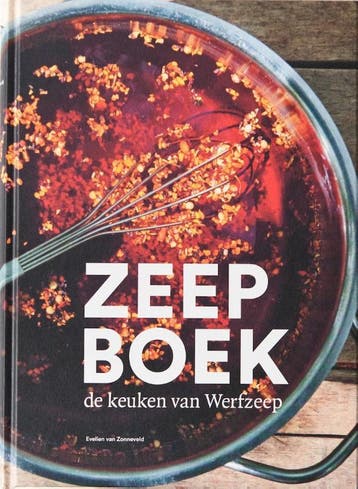Zeepboek | Evelien Zonneveld | Nieuw, Boeken, Ophalen of Verzenden, Nieuw, Evelien Zonneveld