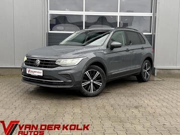 Volkswagen Tiguan | Zakelijke Lease v.a. €340.17 pm, Automaat, Gebruikt, Tiguan, Lease