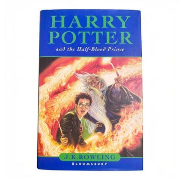 J.K. Rowling / Jason Cockcroft - Harry Potter and the