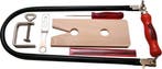 2dekans | Skandia Figuurzaagset 7-delig Karton, Doe-het-zelf en Verbouw, Gereedschap | Handgereedschap, Ophalen of Verzenden, Zo goed als nieuw