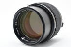 Olympus OM-System Zuiko Auto-T 2/100mm late Telelens, Nieuw