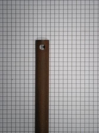 Stang voor espagnolet 5273.000 15 x 1300 mm, Verzenden, Nieuw