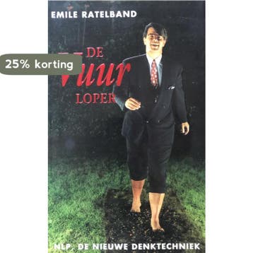 VUURLOPER - Ratelband 9789060107669, Verzenden, Gelezen, Ratelband