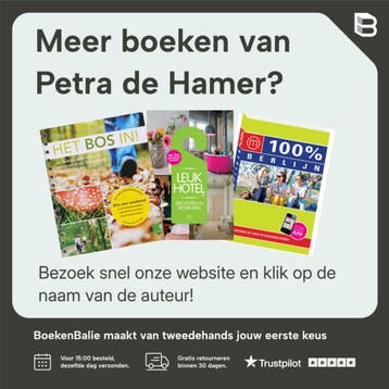 Hoge hakken lekker vega - Petra de Hamer 9789057674082, Boeken, Verzenden, Zo goed als nieuw, Petra de Hamer
