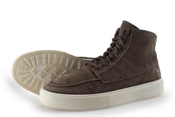 Blackstone Hoge sneakers in maat 41 Bruin, Blackstone, Bruin, Verzenden, Sneakers of Gympen