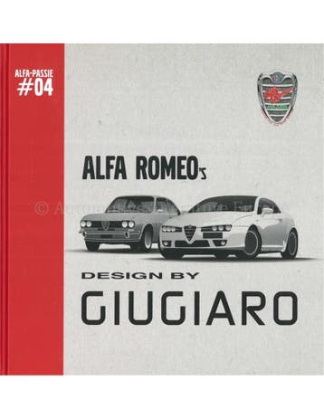ALFA ROMEOs OP HOLLANDSE BODEM (ALFA PASSIE 03), Nieuw, Alfa Romeo, Author