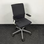 Bureaustoel Sedus Crossline CN-100 - Antraciet, Ophalen of Verzenden, Ergonomisch, Gebruikt, Bureaustoel