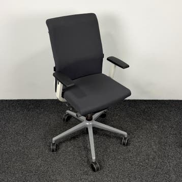 Bureaustoel Sedus Crossline CN-100 - Antraciet, Ophalen of Verzenden, Ergonomisch, Gebruikt, Bureaustoel