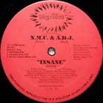 N.M.C. &amp; A.D.J. - Messiah / Insane, Ophalen of Verzenden, Gebruikt