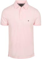 Tommy Hilfiger 1985 Polo Lily Roze maat XL Heren, Kleding | Heren, Polo's, Verzenden, Tommy Hilfiger, Roze, Maat 56/58 (XL)